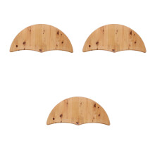 3St Beige Voetbaden Isolerend Anti- Waterdicht