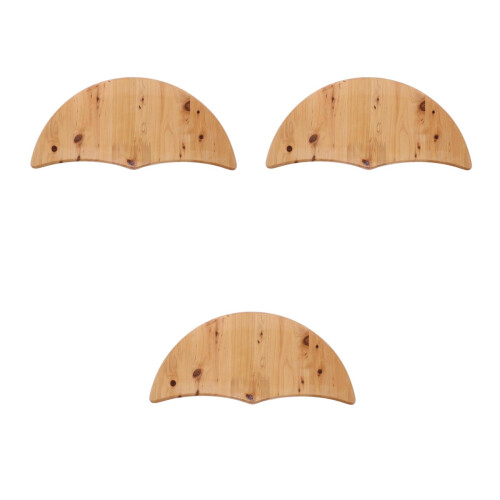 3St Beige Voetbaden Isolerend Anti- Waterdicht