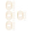 48St Khaki Bamboe DIY Ringen Voor Hoepels 1