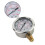 1St Rvs Oliegevulde Drukmeter Voor Auto Water En Gas 1