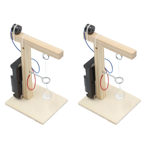 4St Khaki Educatief Kinderspeelgoed Circuits Slim Experiment Alarm