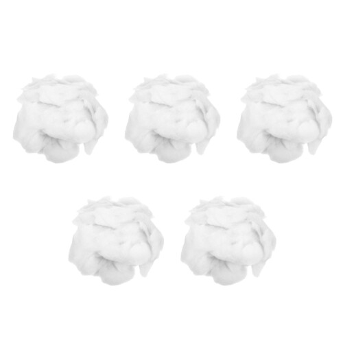 5Pak Zachte Polyester Vulling Voor Kussens DIY