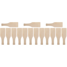 15St Kleimodelbord Khaki Pottenbakkers Kunsttools