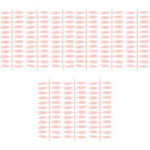 216St Lange Roze Vrouwen Nagels, Duurzaam En Geschikt Voor Feest