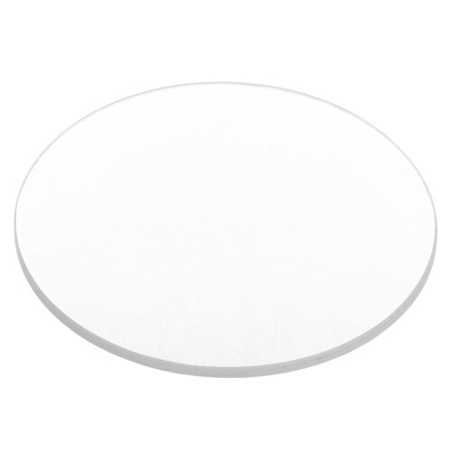 10St Optische Glazen Wit Voor Experimenten