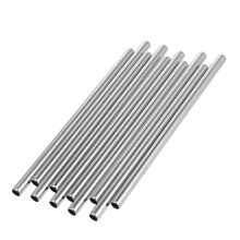 10St Kaarsenlont Stabilizer Metalen Tube Voor Nauwkeurige Uitlijning