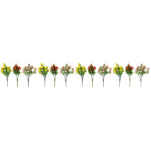 12St Kunstfruit Takken PVC Decoratief Geschikt Voor Woonkamer