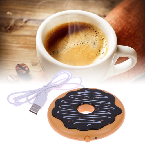 1Pièces Chauffe-Tasse USB Pour Café Lait À 2