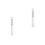 2St Ronde Silicone Lippenkwast Professionele Make-Up Applicator 1
