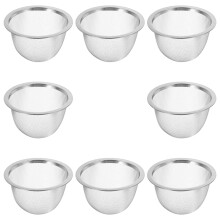 32St Fijnmazige Rvs Theezeef Infuser Voor Losse Thee En