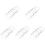 40St Mond Mason Jar Hangers Roestvrij 1