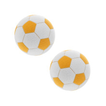2St Lichtgewicht Gele Zachte Voetbal Voor Training En