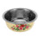 Retro Metalen Kom Mengkom Salade Keukenware 1