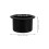 Porte- En ABS Noir Pour Insertion 2