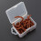 Realistische Aardworm Halloween Speelgoed Siliconen 9