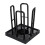 1Ensemble Distributeur Noir Organiseur Cuisine 7