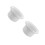 2Pièces Pot Intérieur Céramique Pour Mijoteuse Usage Polyvalent 3