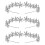 3Stk Silber Haarschmuck Braut Kopfschmuck Einfach Party Accessoire 7