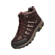 (6 UK, Brown) Mountain Warehouse Mens Vertex Extreme Suede Waterproof Boots
