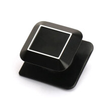 Motorcycle Helmet Hook Luggage Bag Hook Gadget Glove Hooks for GTS300 Super Gts300 GTS 300 SUPER 2023 2024 Black