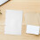 50Pages D'inserts A4 Double-Face Pour 4 Anneaux Autocollants 8