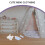 1Ensemble Tenue De Adorable En Polyester Pour 6