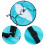 1Pièces Kayak Pliable PVC Accessoire Canoë Vent 4