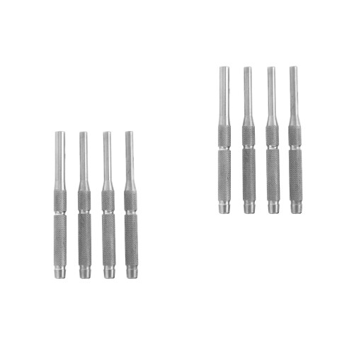 8St Roll Pin Punch Set Rvs Handgereedschap Duurzaam 2