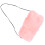 2Stk Handmuffs Rosa Kunstfell Für Kalte 7