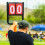 2Stk Handlicher Score Flipper Rot, 2- Spielstandzähler 9