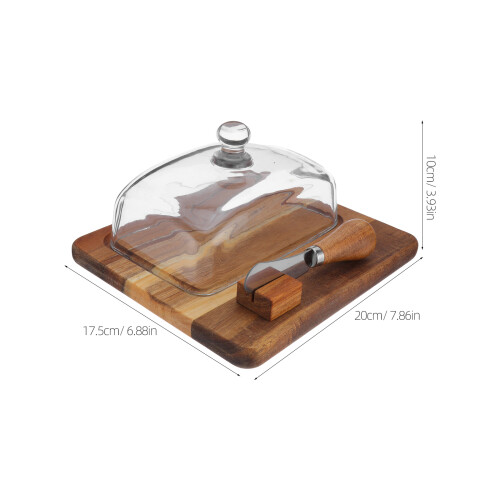 Couvercle En Verre Bois Pour Usage 1