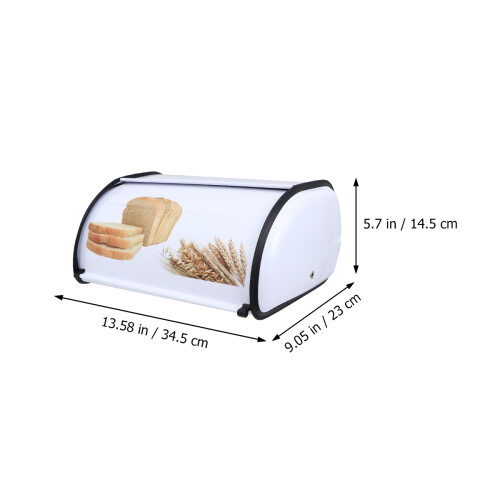 1Pièces Boîte De Rangement En Métal Compacte Multifonction 1