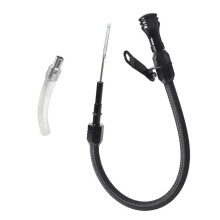 Stainless Flexible Engine Oil Dipstick for Chevy Block 1965-1990 Engines 396 402 427 454 502
