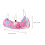 1Pièces Pour Hamster En Peluche Rose Cocon Suspendu Confortable 2