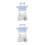 2Ensembles Pulls En Peluche Multicolores Pour Habiller Poupées 3