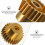 Métalliques Grande Ouverture Brosse Rc 4