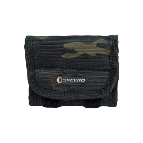 Speero SPEERO Rod Lead Wraps Black Cam 1