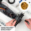 Métalliques Grande Ouverture Brosse Rc 5