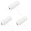3Rolls Multi-Purpose White Cotton Rope DIY Binding Gift Kitchen Twine 2