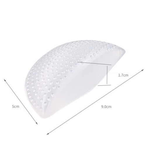 2Paires Semelles Gel Compression Voûte 1