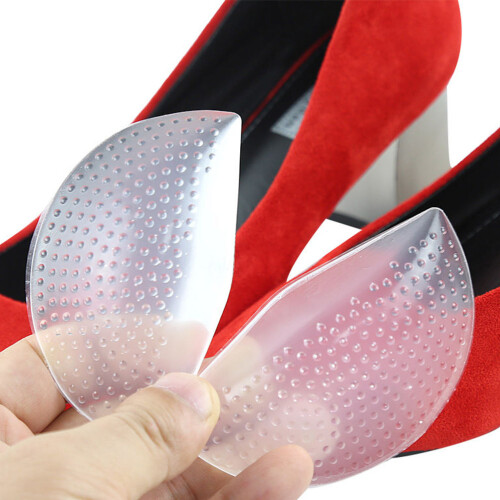 2Paires Semelles Gel Compression Voûte 2