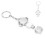 Clé USB U Disk USB 2.0 64 Go Moonlight Silver 4
