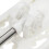 2St Auto Parkeertools Rvs+abs Witte Contactloze Kaartstick 6