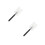 2St Auto Parkeertools Rvs+abs Witte Contactloze Kaartstick 7