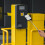 2St Auto Parkeertools Rvs+abs Witte Contactloze Kaartstick 8