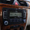 Central Console CD Volume Adjustment Button for  Bora  6 MK6 Sagitar 2009-2012 Audio CD Knob 7