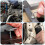 3pcs Combination Wrench Set with Ratchet Function Multi Functional Design Tool Kit Suitable for Home and Auto Repair 10