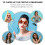 10St Grappige Bril ABS Party Props Voor Feest Decor Poo 8