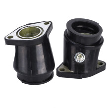 2x Intake Adapter for Motorcycles