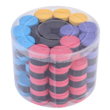 120St Tennis Badminton Racketband Anti-Slip Zweetabsorberend Multi